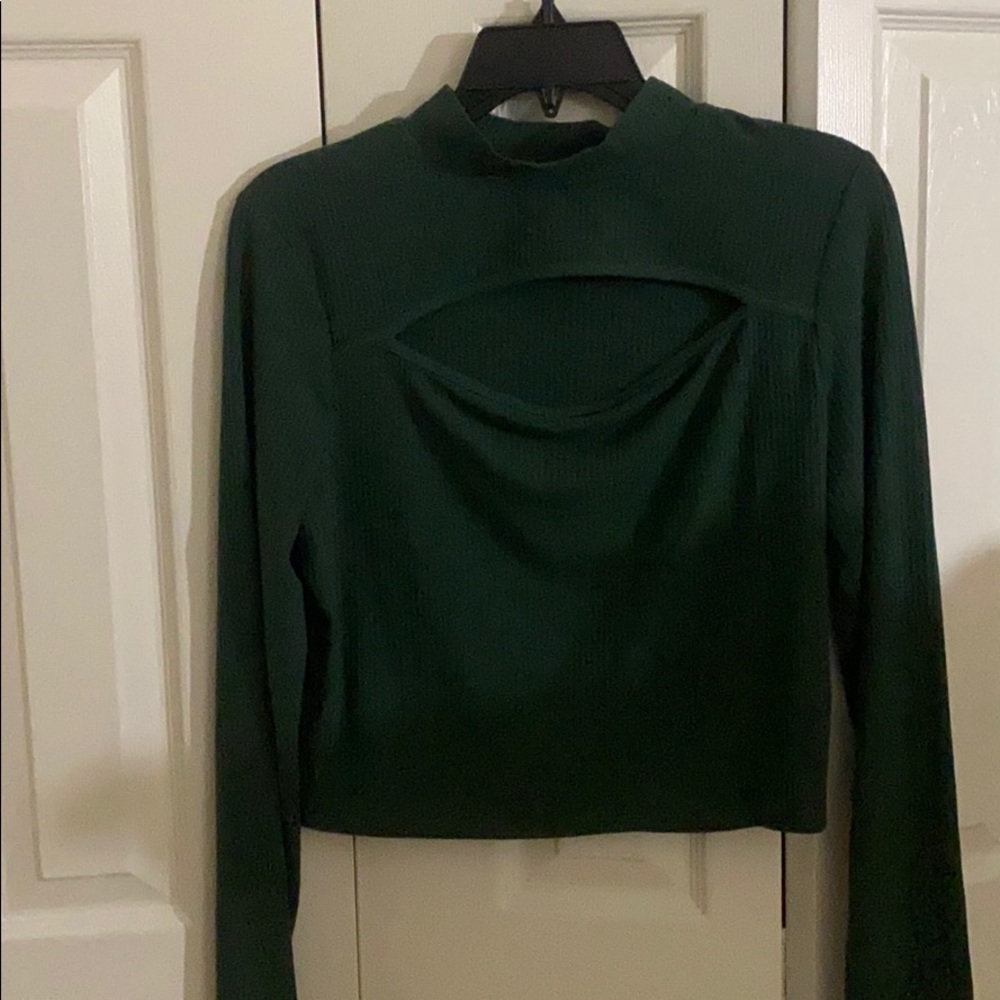 Women’s crop top